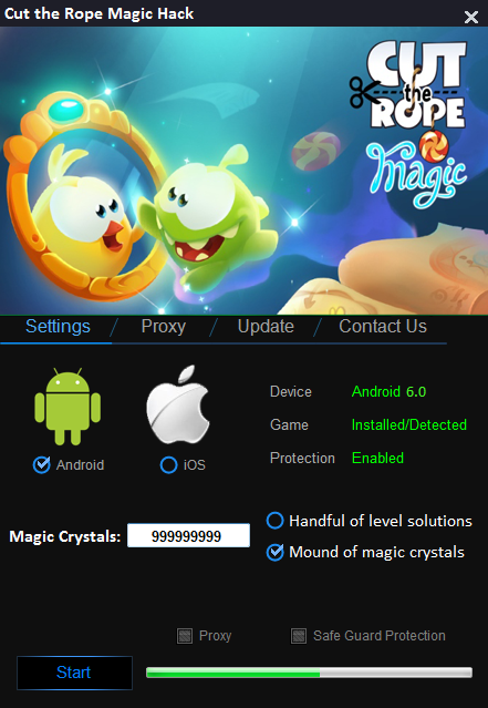 Cut The Rope Magic Hack Cut The Rope Magic Hack
