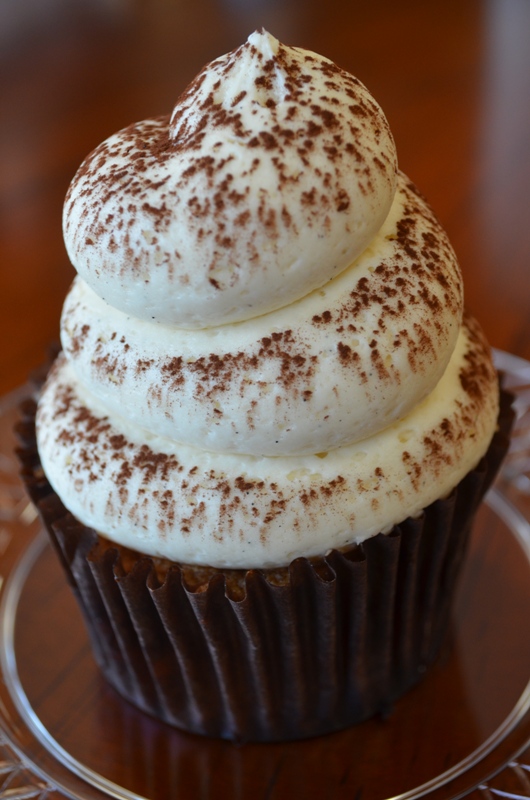 For the Love of Dessert BCS Chocolate Gallery Cupcakes