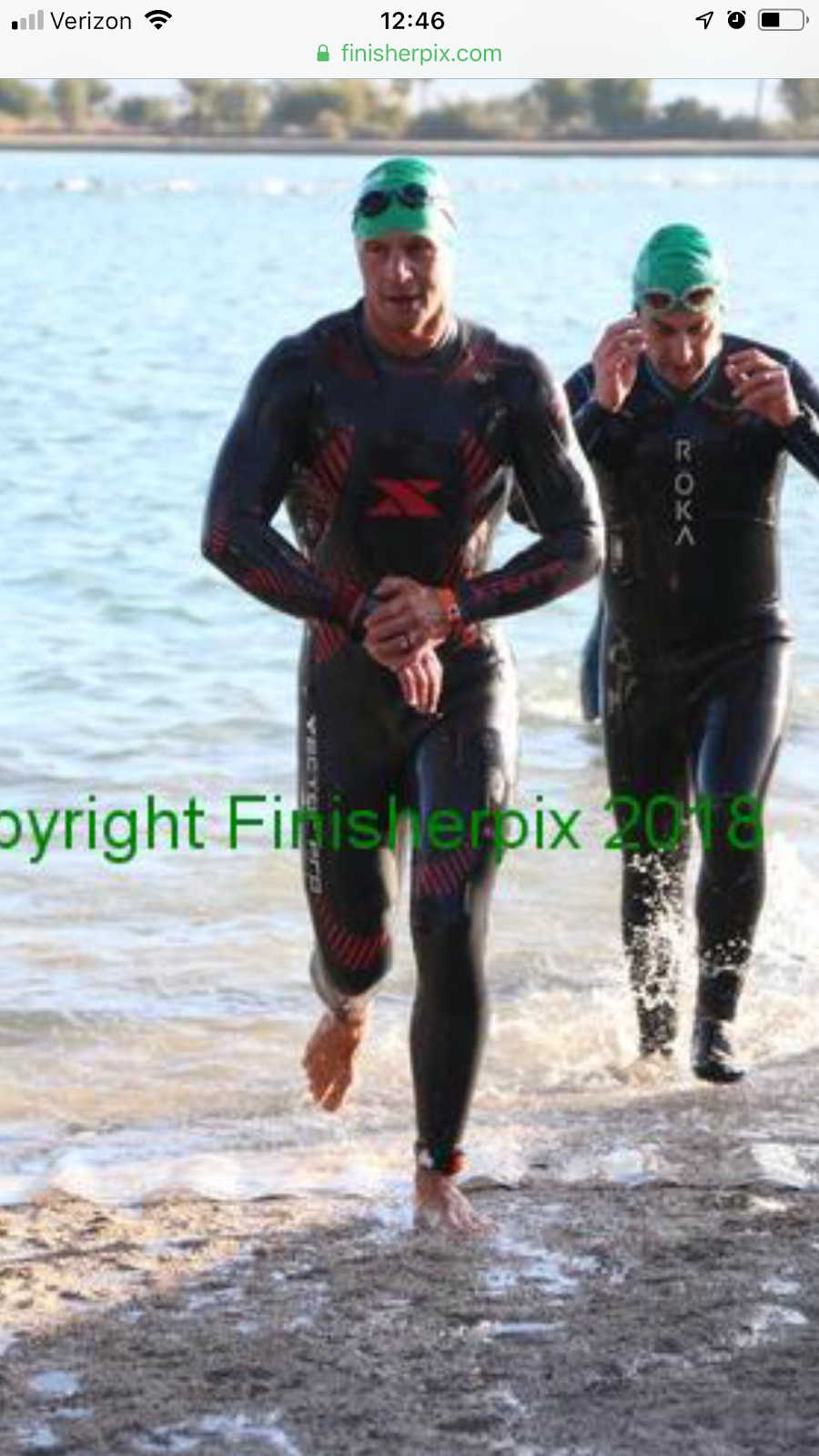 Ironman Indian Wells 70.3