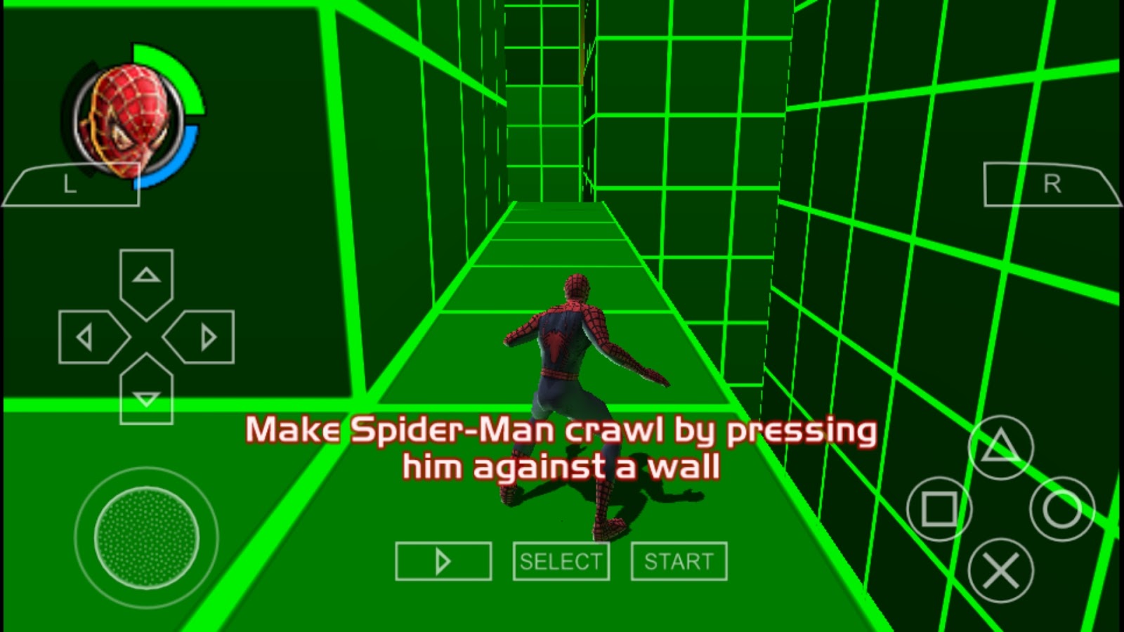 ultimate spider man psp iso download
