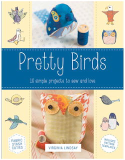peaceofpi studio: Bird Soft Sculpture Dolls