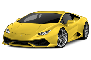 Lamborghini Model Car Photo