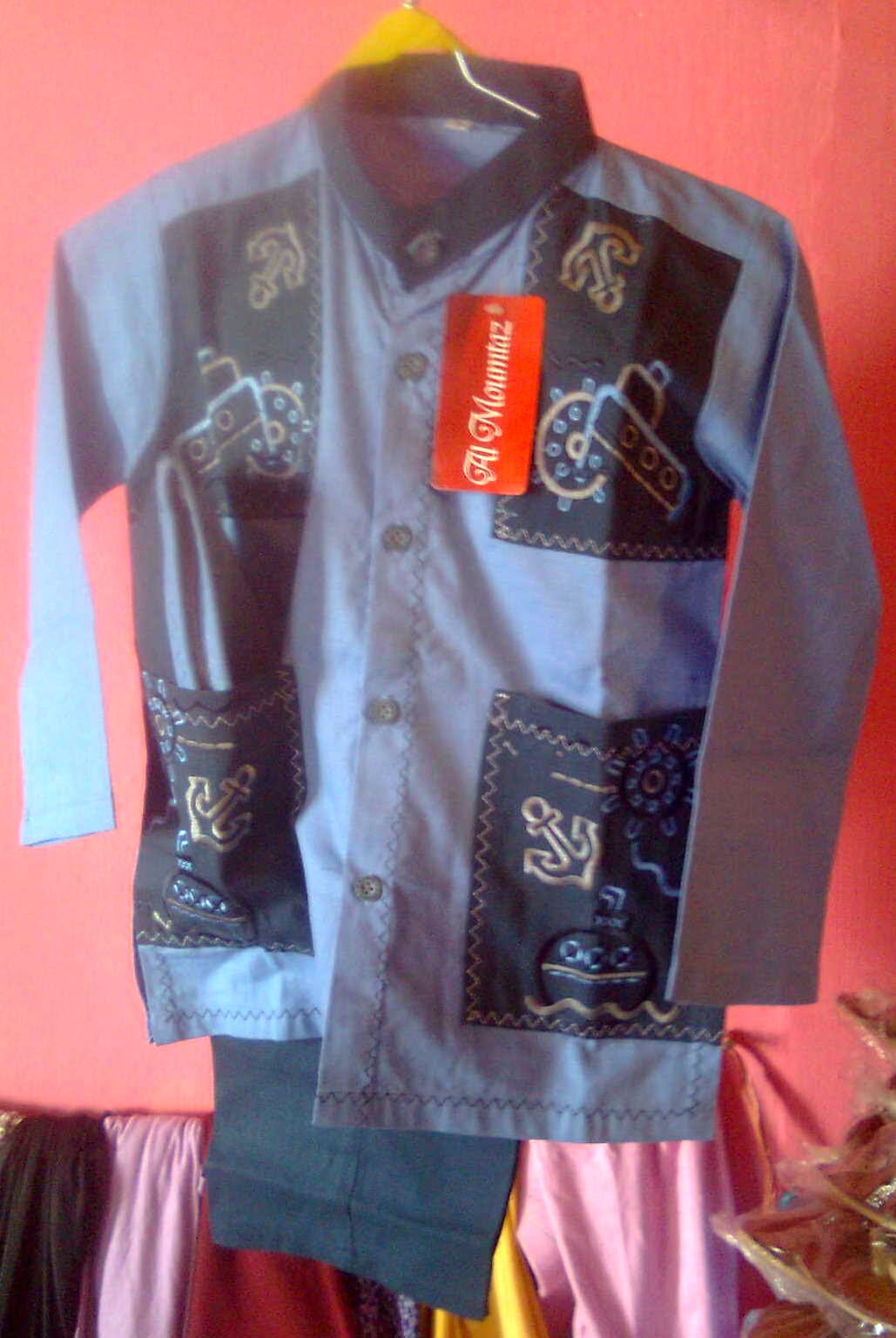 49+ Trend Model Baju Muslim Anak Kelas 6 Sd