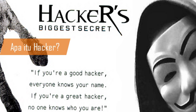 Pengertian Hacker Apa Itu Definisi Hacker
