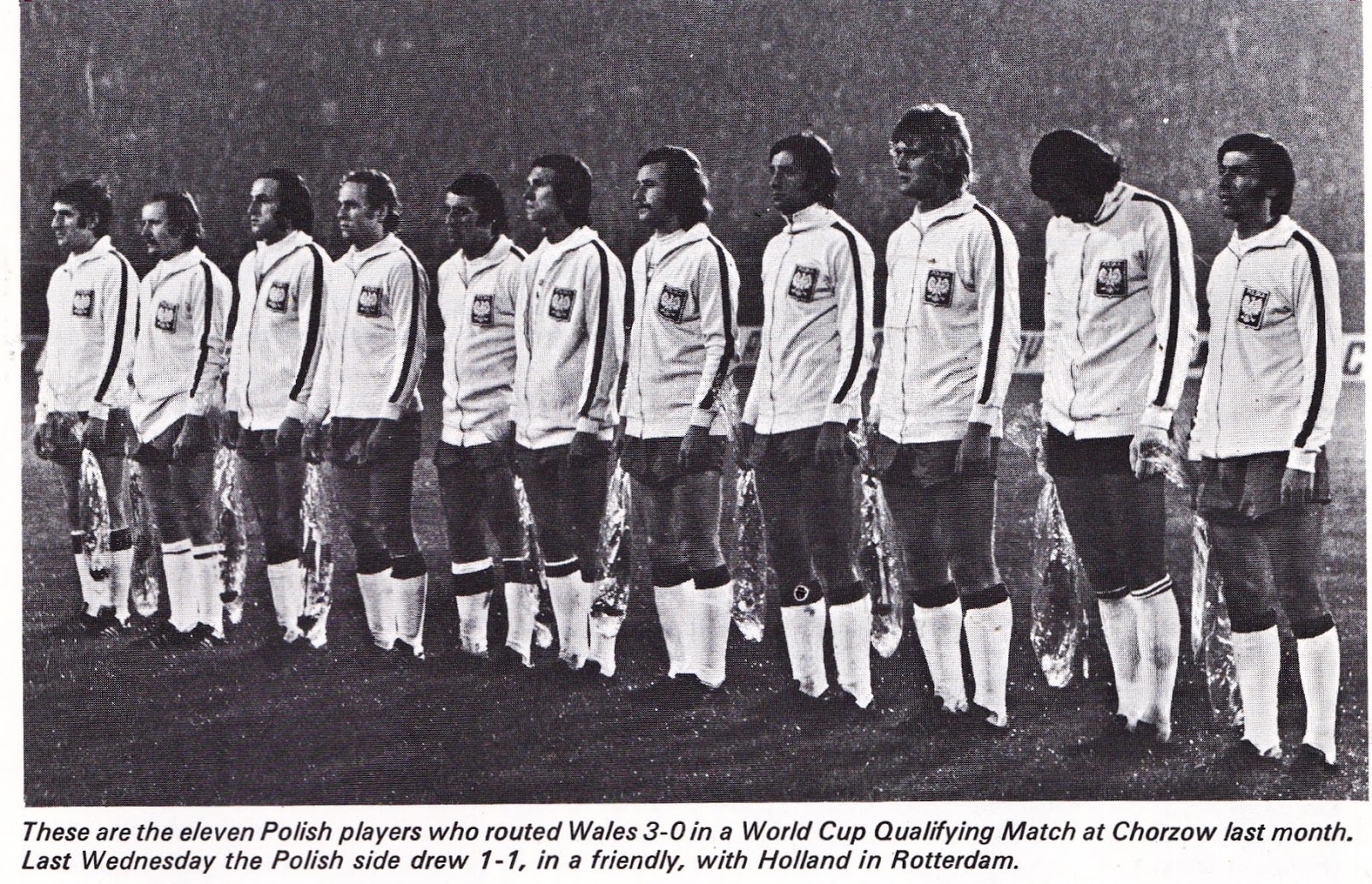 Soccer Nostalgia: Old Team photographs-Part 36f