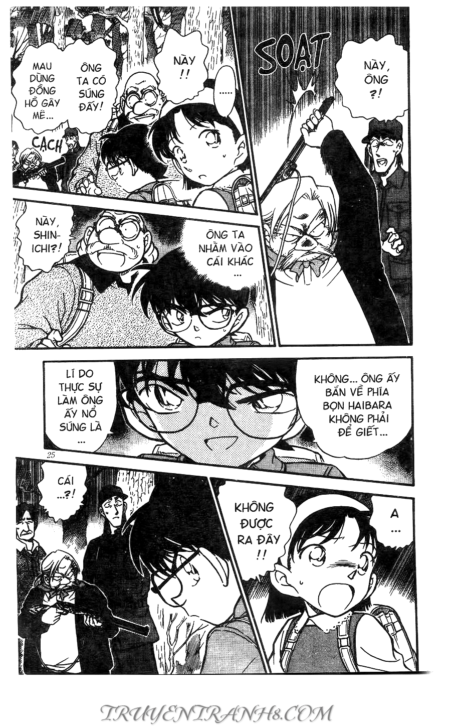 Detective Conan Chap 275 - Truyen.Chap.VN