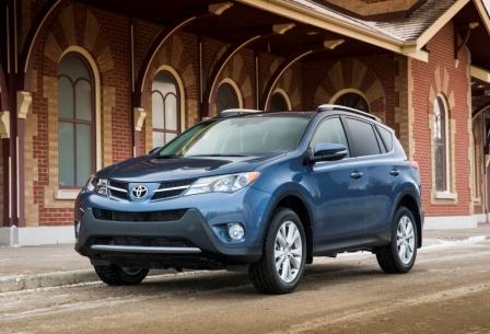 Peace Arch Toyota: The 2013 Toyota RAV4: The next generation compact