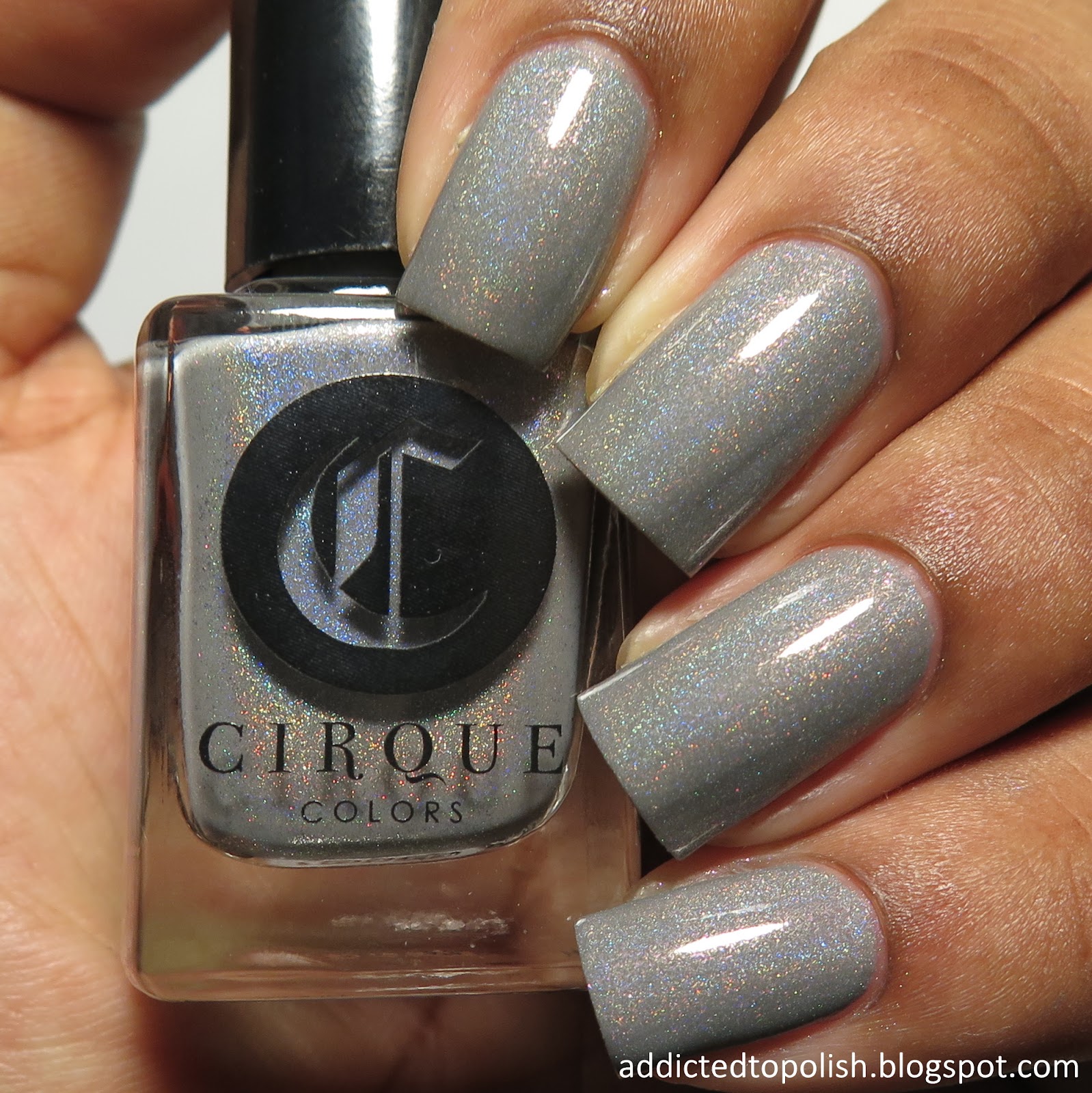 Addicted to Polish: Cirque Colors x Nordstrom Pop-In The Warby Parker ...