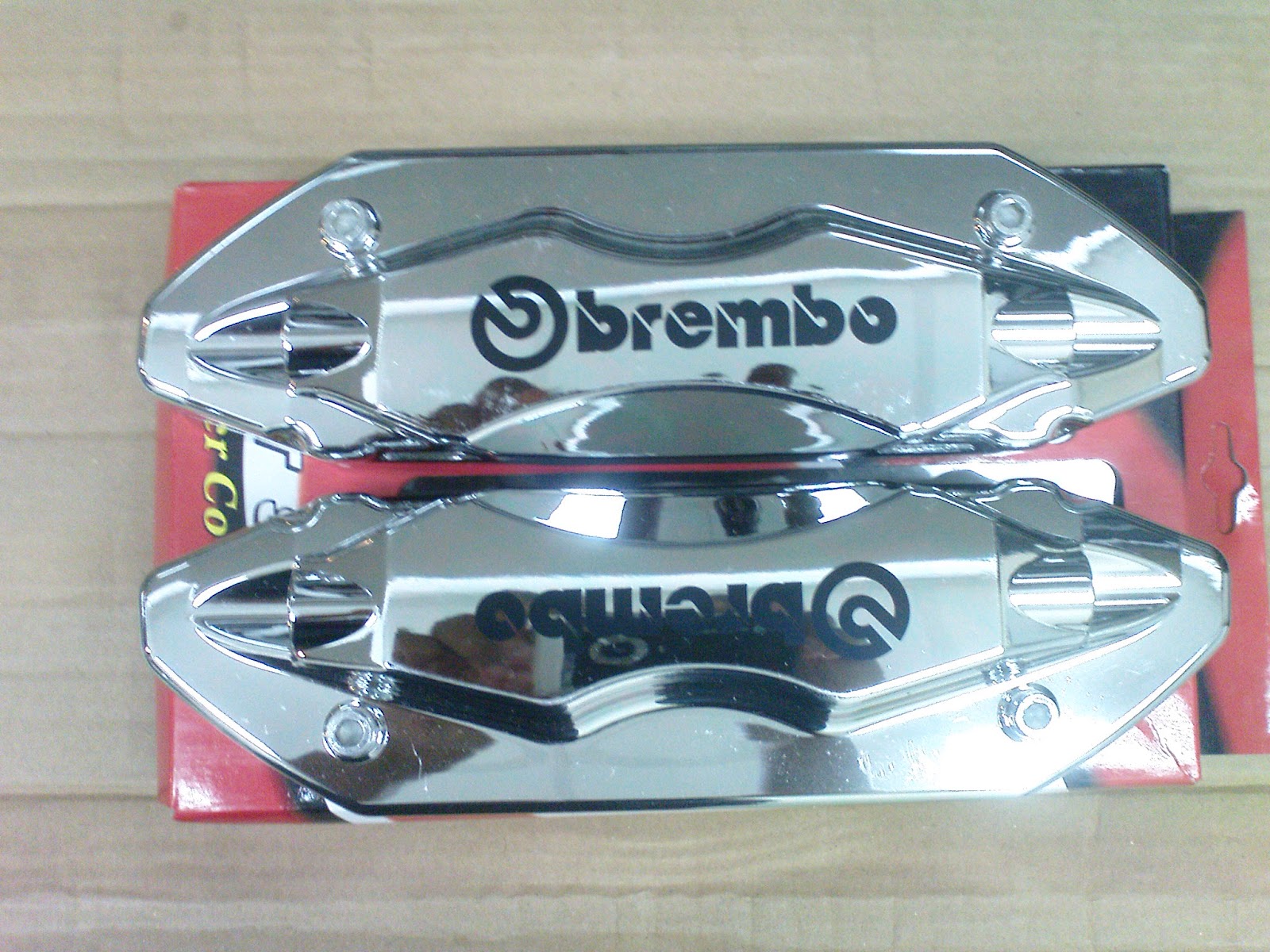Yamaha r6 BREMBO