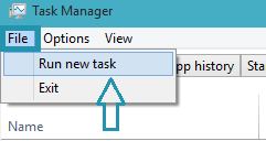 mengapa error personalized settings not responding di windows 10 tehnomac