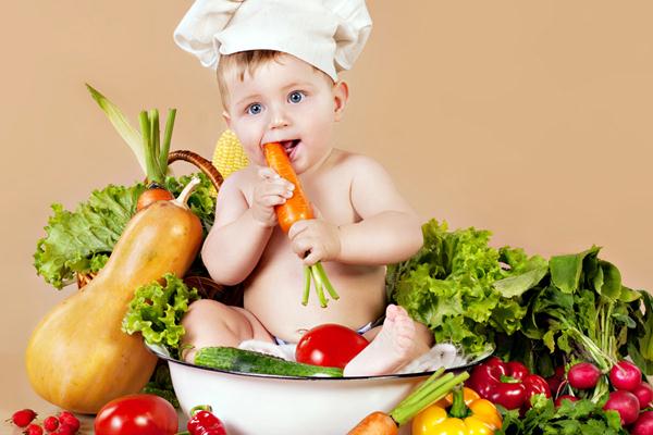 makanan sehat bayi