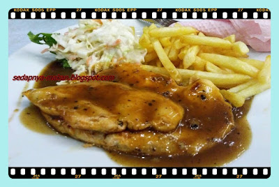 chicken chop