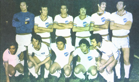 DE TODO UN POCO Juan Carlos Blanco ex futbolista uruguayo .Un