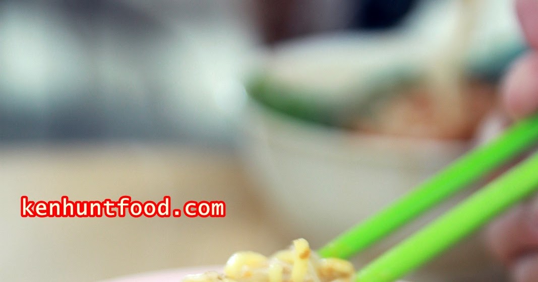 recipe willy Love Nutrient Ipoh Curry Mee Pepper Estate, Fettes Park