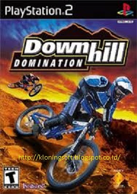 Download Downhill Domination For PC/ Laptop Indir