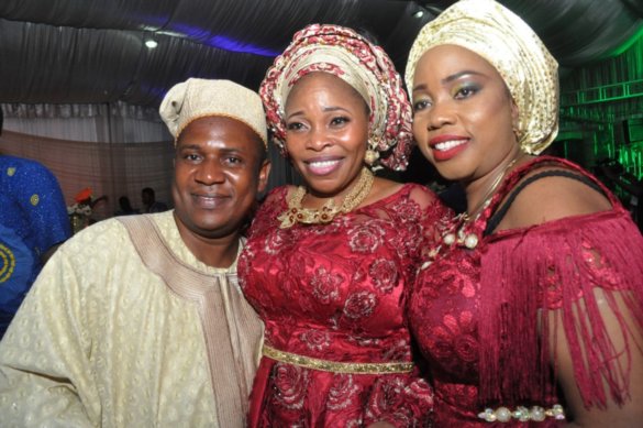 tope alabi mother burial photos