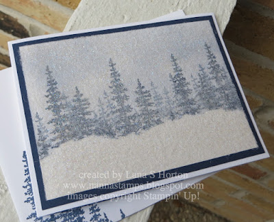 Stamping with Nanna: Gorgeous Dryer Sheet Technique