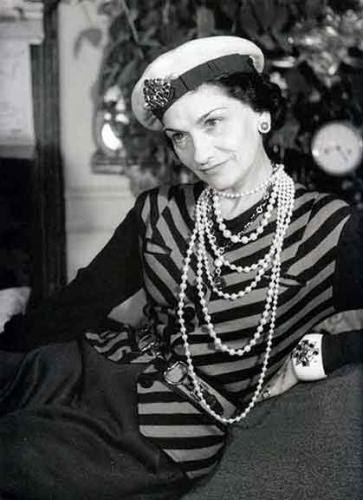 Fashion World By Moi: Coco Chanel Biography ( 1 )