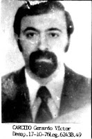 Gerardo Víctor CARCEDO