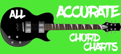 ALL ACCURATE CHORD CHARTS