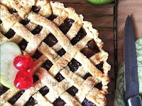 Resep Cara Membuat apple pie