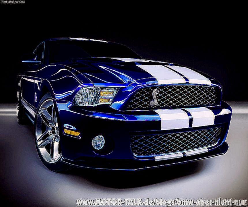 Nice Ford Mustang Shelby Wallpaper