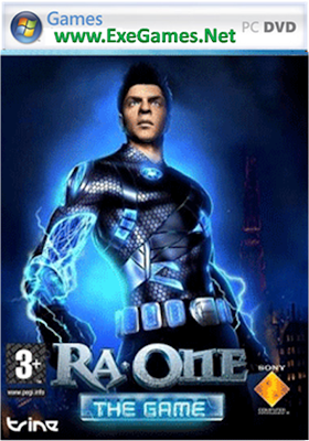 RA One Game Free Download For PC Full Version