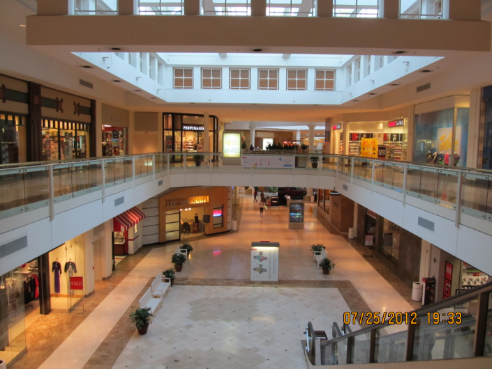 Trip to the Mall Westfield Hawthorn ( Vernon Hills, IL)