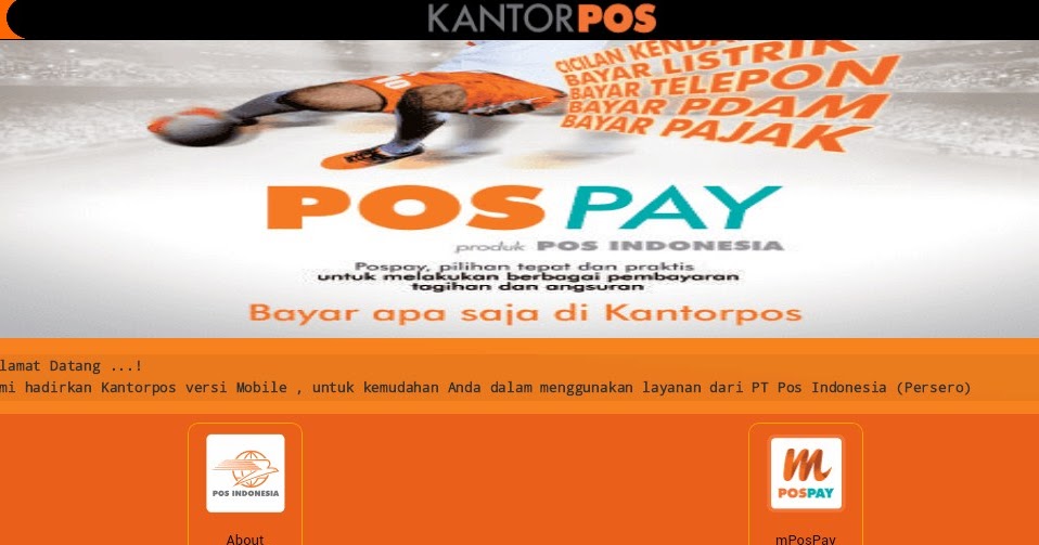 Pengertian dan Apa Itu MPOSPAY dan Fitur Layanan MPOSPAY Pengertian dan Apa Itu MPOSPAY dan Fitur Layanan MPOSPAY