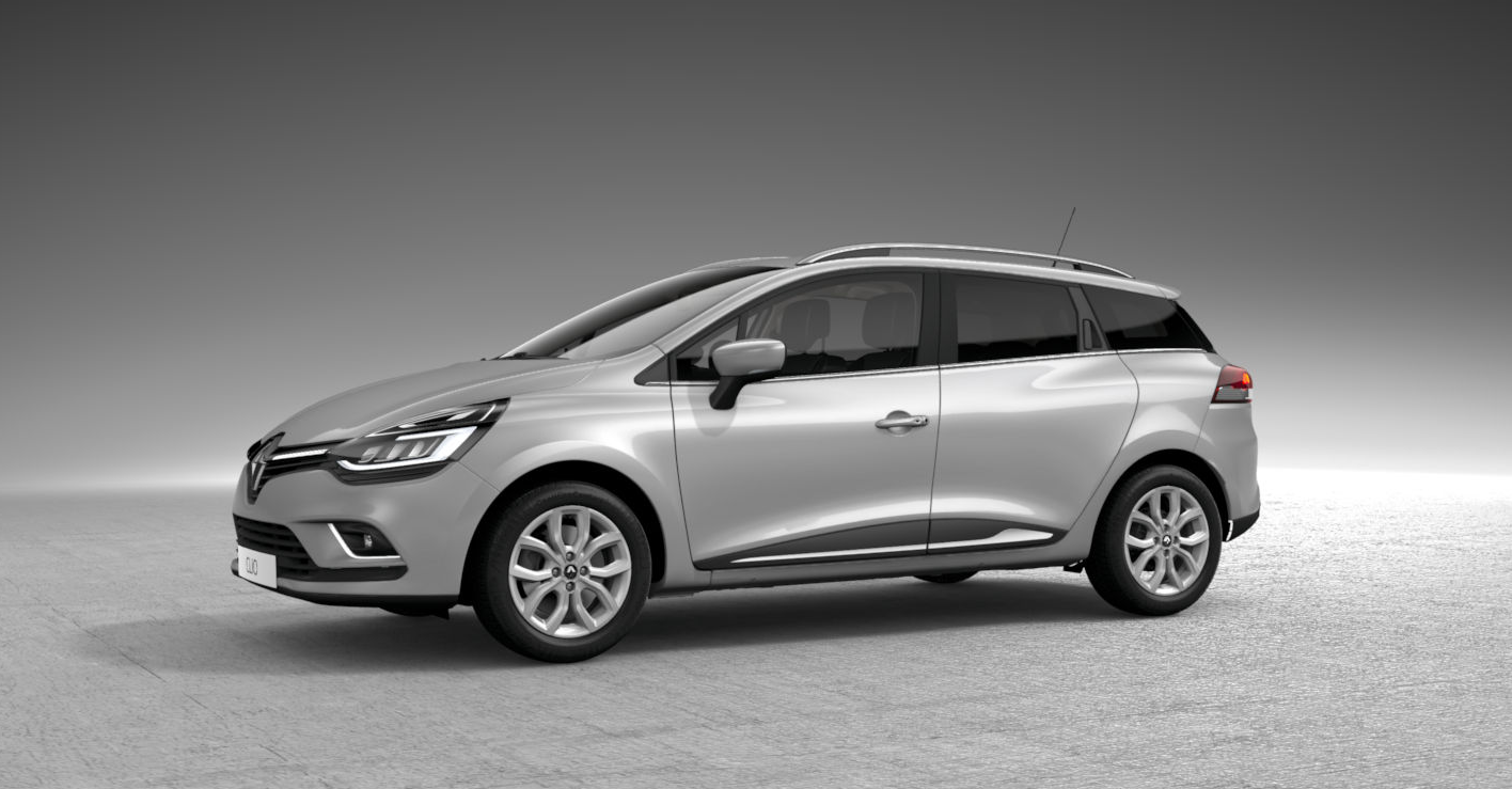 Renault Clio Iv Estate 2019 Couleurs Colors