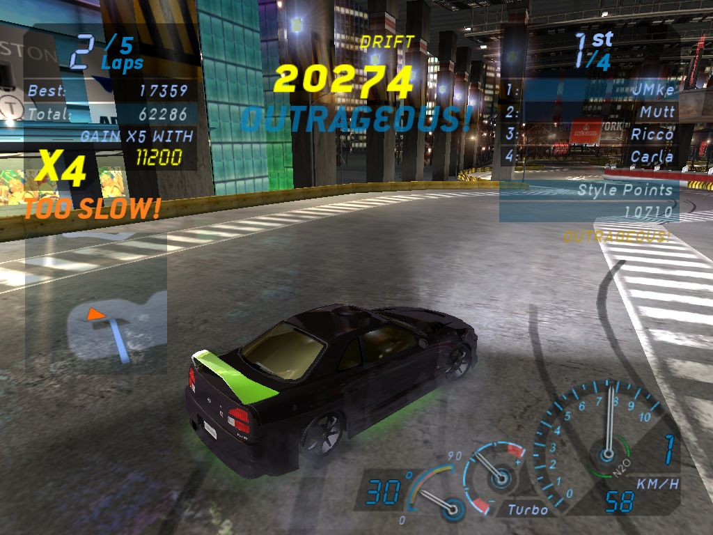 need for speed underground download full game