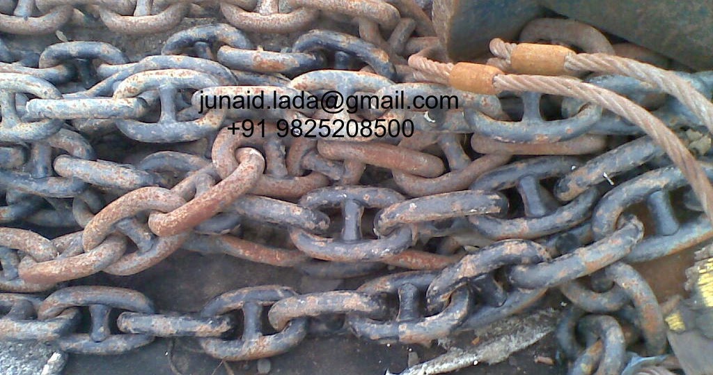 winch supplier alang Anchor Chain uae