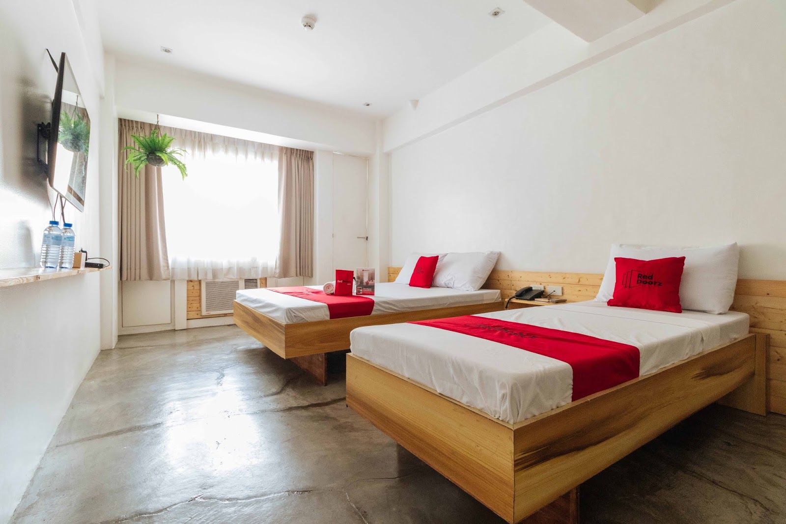 RedDoorz Hotel Booking Site Expands In The Philippines The Filipino