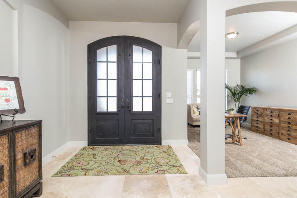 This Stunning Custom Home on in Little Valley Utah will Meet all your