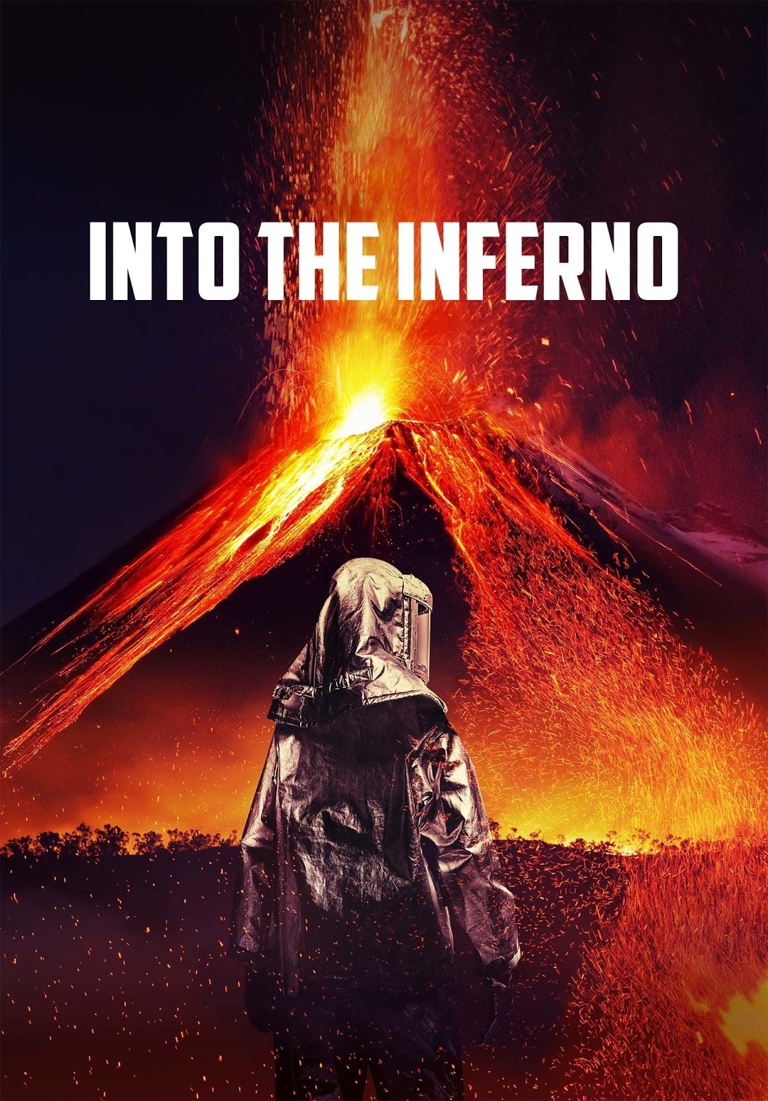 Into the Inferno (2016) με ελληνικους υποτιτλους