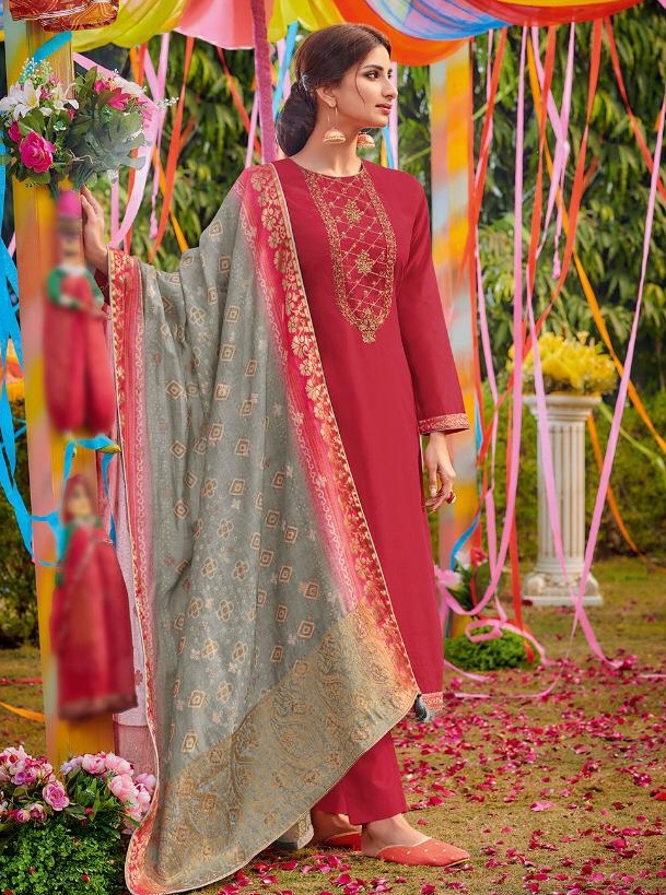 Varsha Bandhej traditional salwar kameez | Indian Ethnic wear
