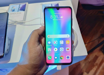HONOR 10 Lite, Wise Choices For You That Are Expressive And Confident