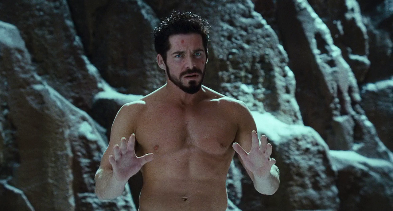 Shirtless Men On The Blog Sean Maguire.