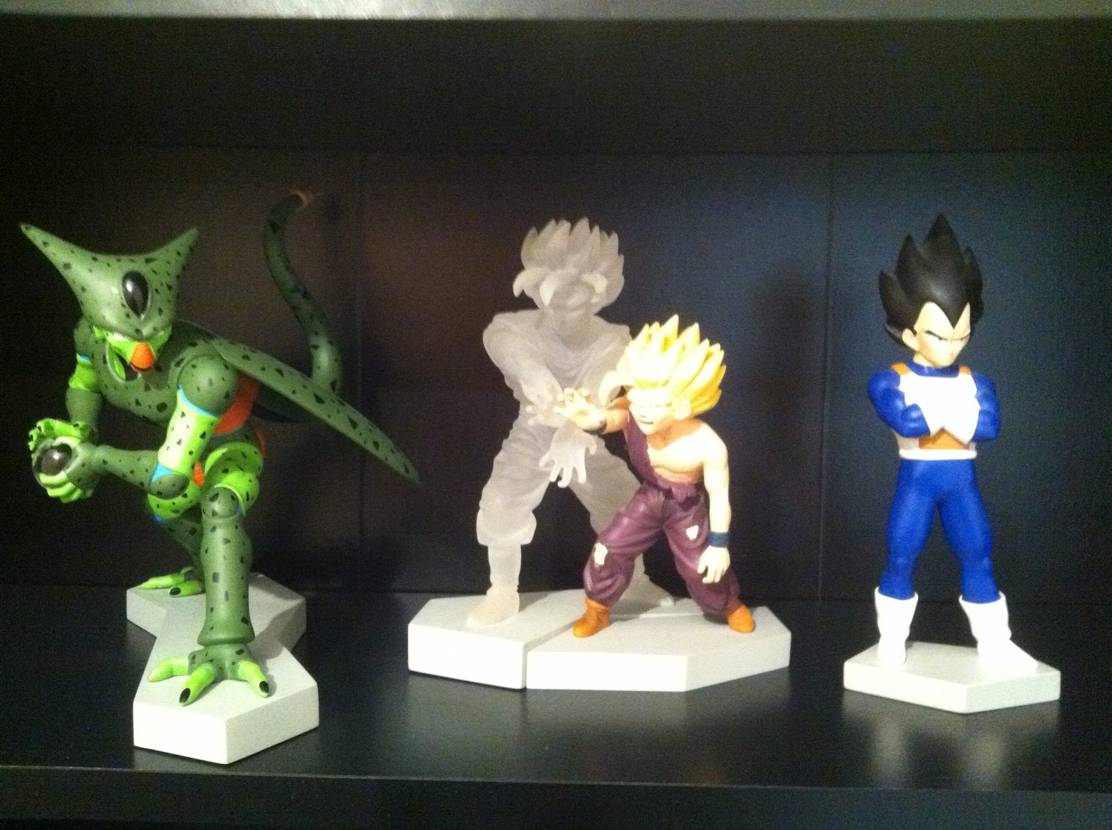 Le Petit Musée Dragon Ball de Cedric: Figurine édition limitée