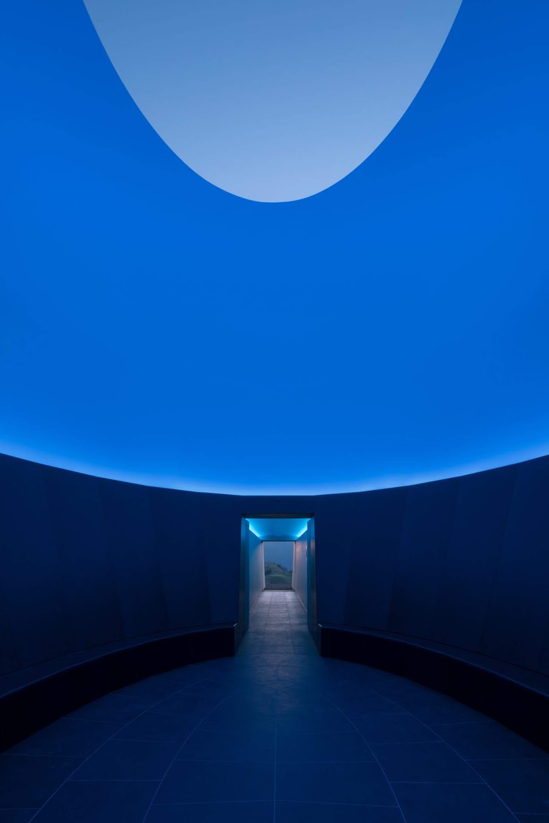 Diedrica James Turrell