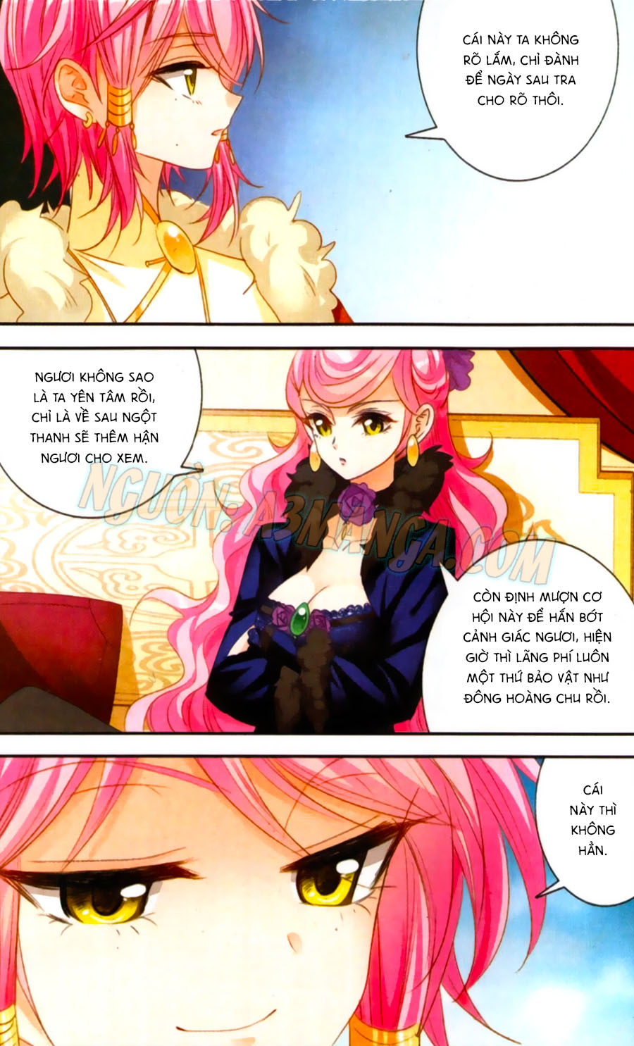 Khuynh Quốc Yêu Sủng Chap 13 - Next Chap 14