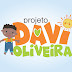 Após perder o filho vítima de leucemia e não podendo mais engravidar, mulher se realiza fazendo crianças felizes com o seu projeto Davi Oliveira; Conheça