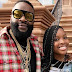 Rick Ross Buys A New Bentley For His Daughter's Sweet 16