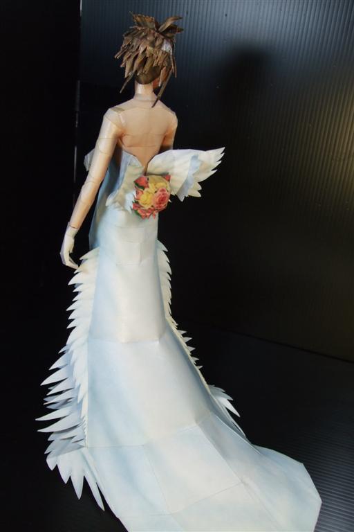 jo019476794: Yuna Wedding Dress [AaronVFT]