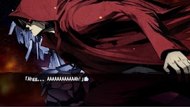 Guilty Crown Lost Christmas captura Guilty Crown Lost Christmas captura