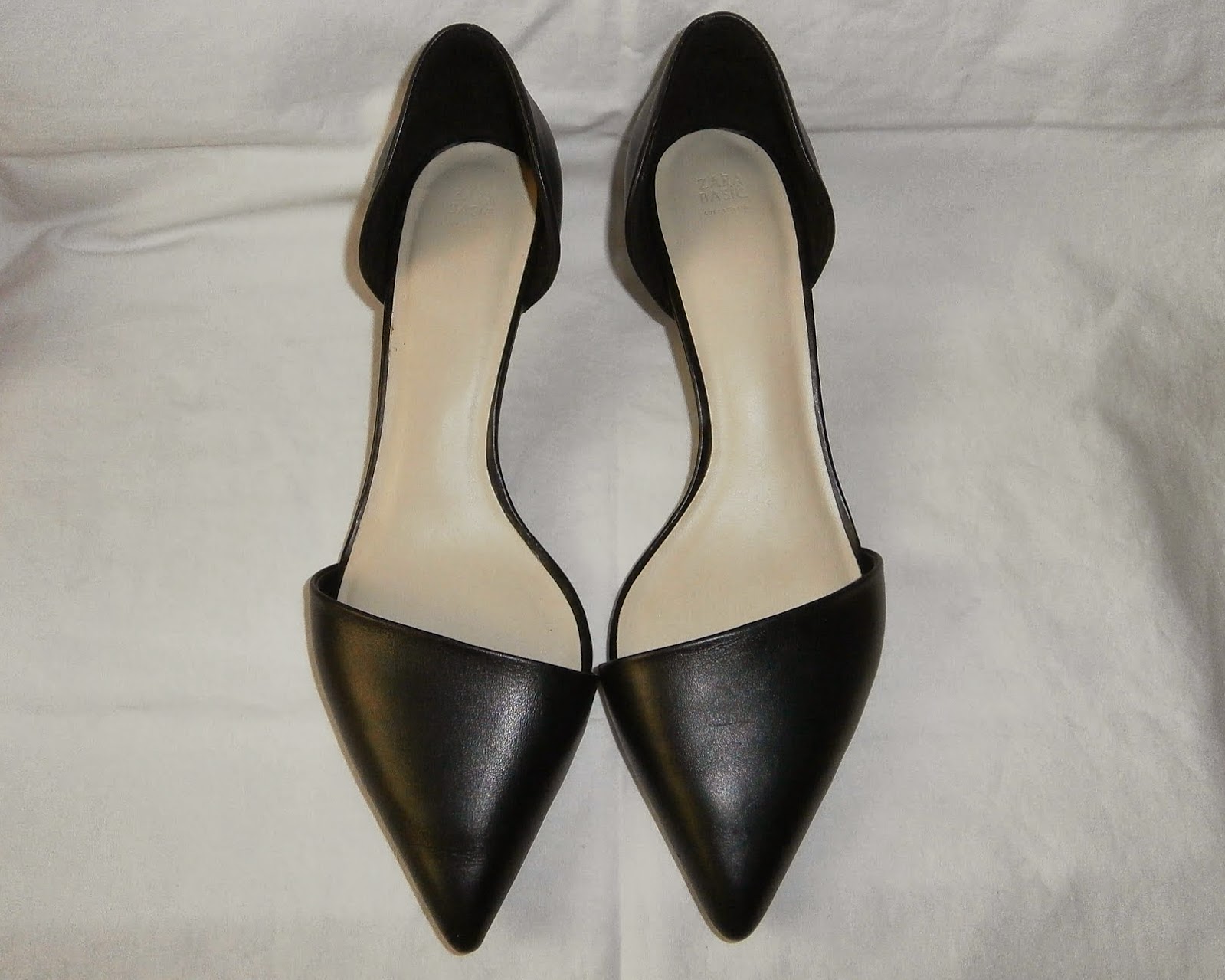 Zara White Pointed Heels: Why Everyone Is Obsessed and How to Actually Wear Them
