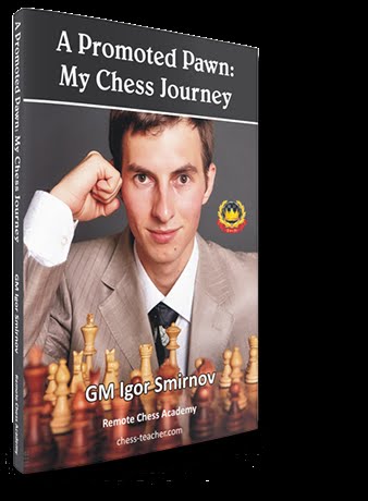 New Book by GM Igor Smornov