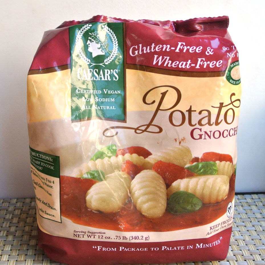 Caesar S Kitchen Gnocchi Gluten Free Caesar S Kitchen Gnocchi Gluten Free