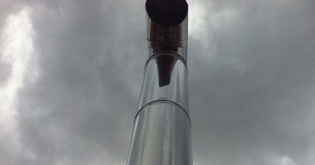 Chimeneas Picos de Europa: Tubos de chimeneas para campañas extracción