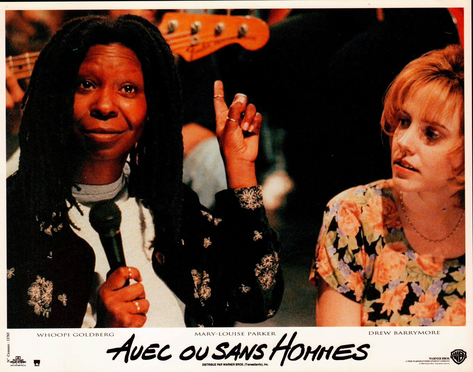Avec ou sans hommes (1994) Herbert Ross - Boys on the side (25.01.1994 / 1994)